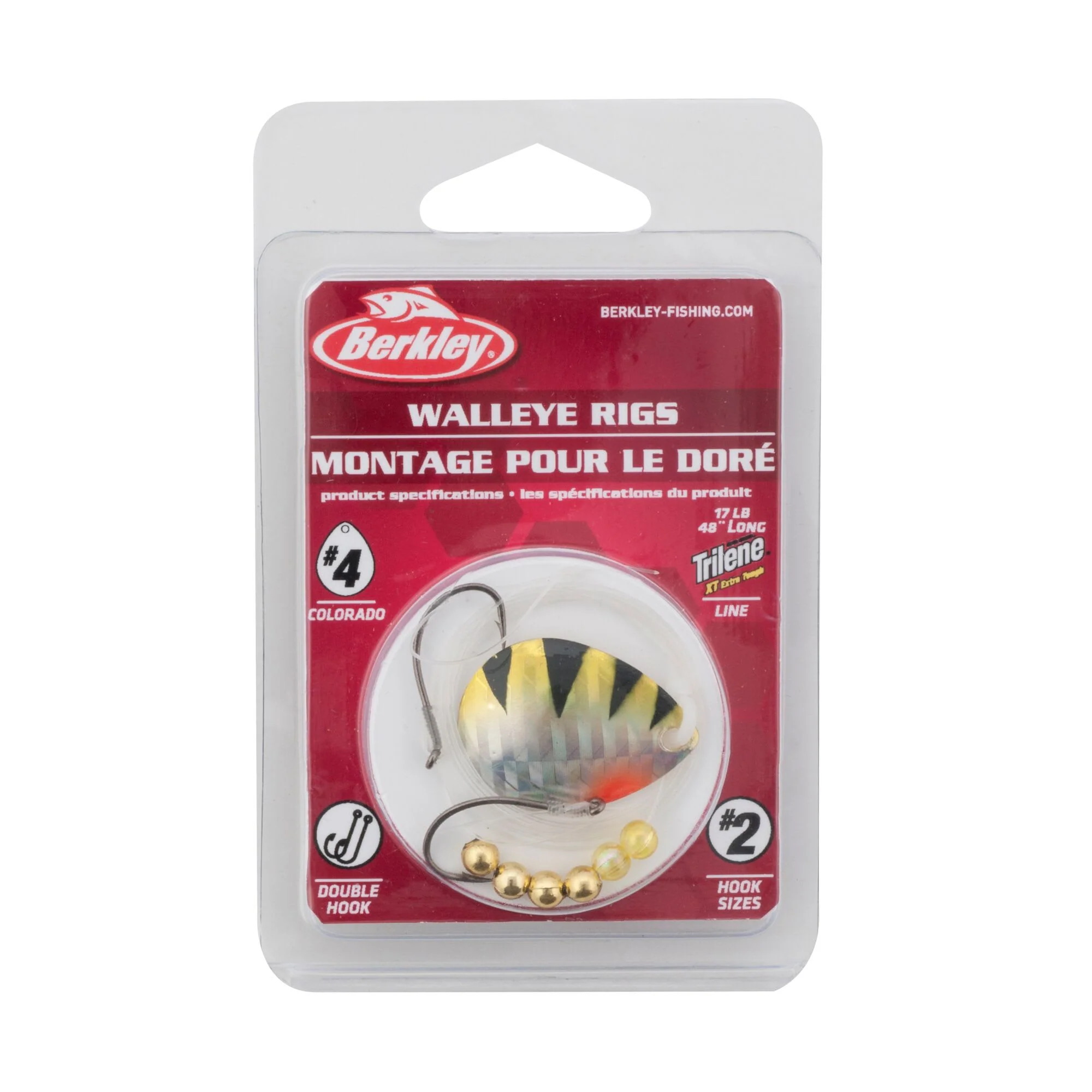 Berkley Walleye Rig - Colorado - Image 14