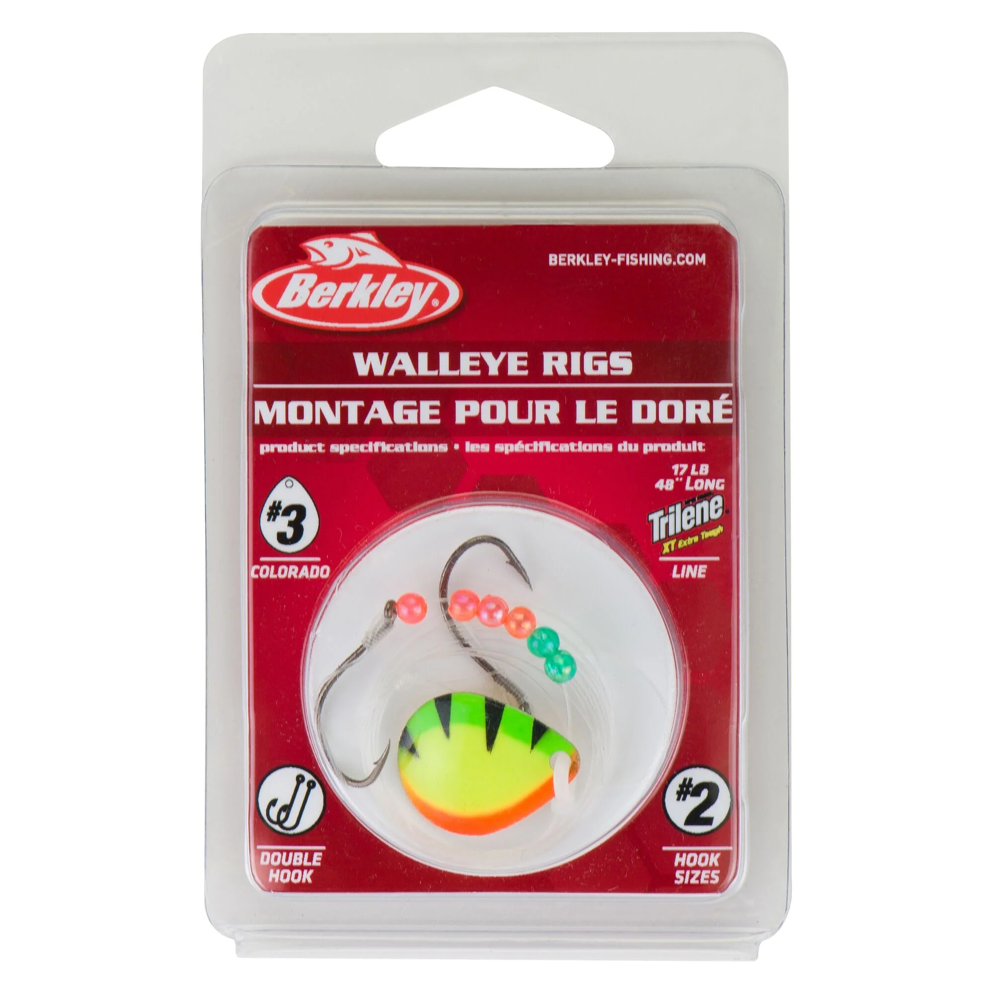 Berkley Walleye Rig - Colorado - Image 15