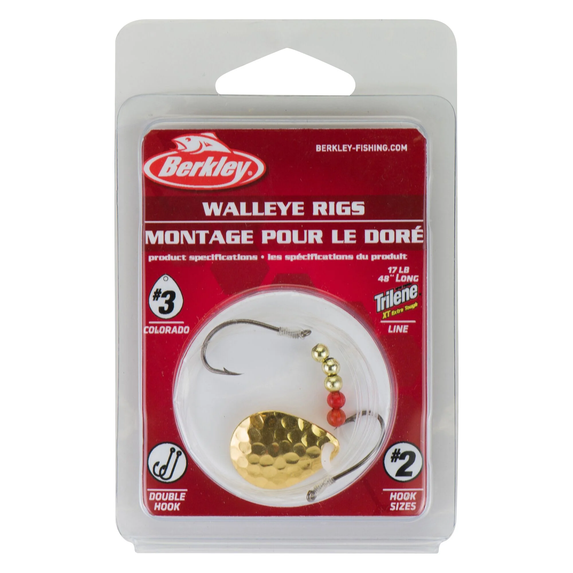 Berkley Walleye Rig - Colorado - Image 16