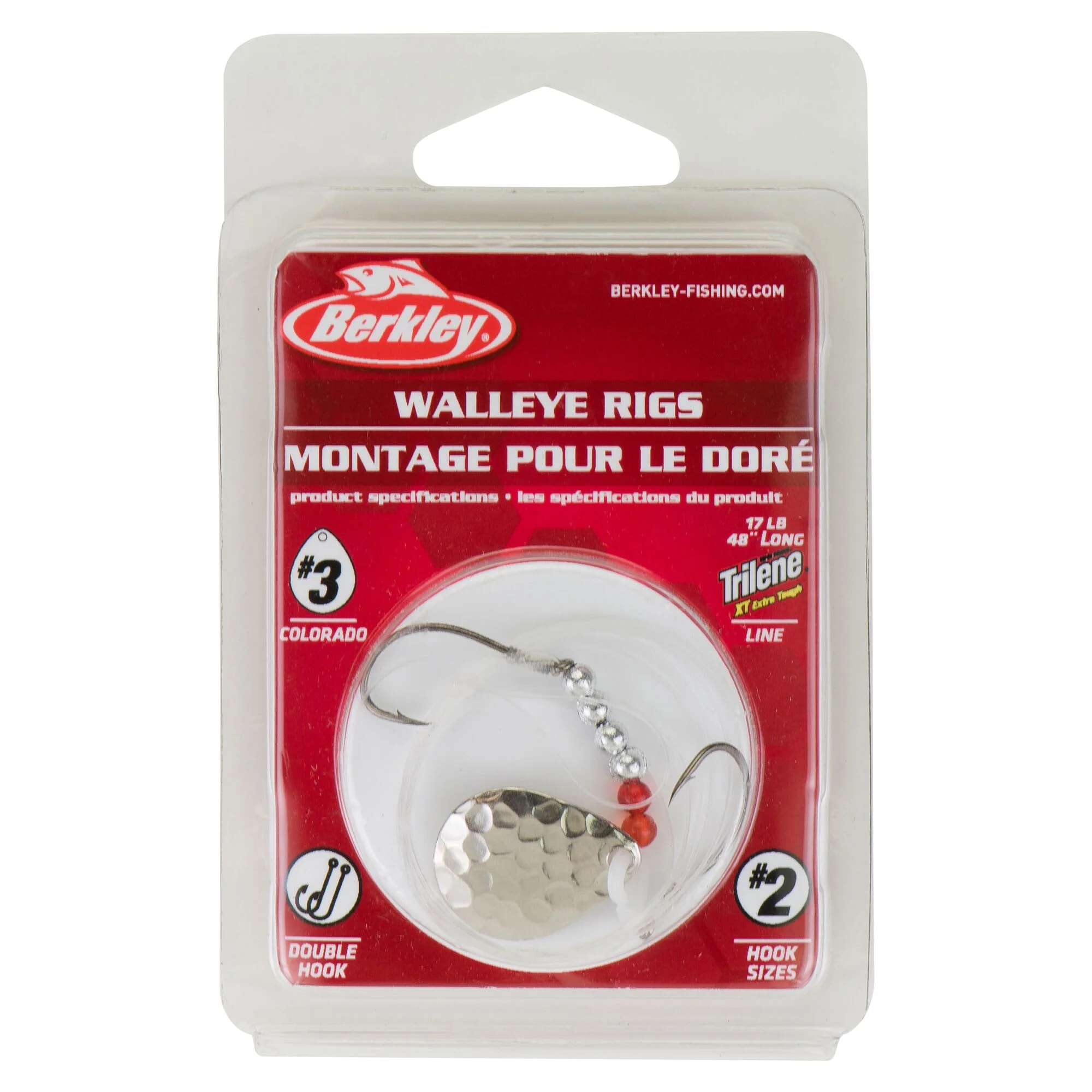 Berkley Walleye Rig - Colorado - Image 17
