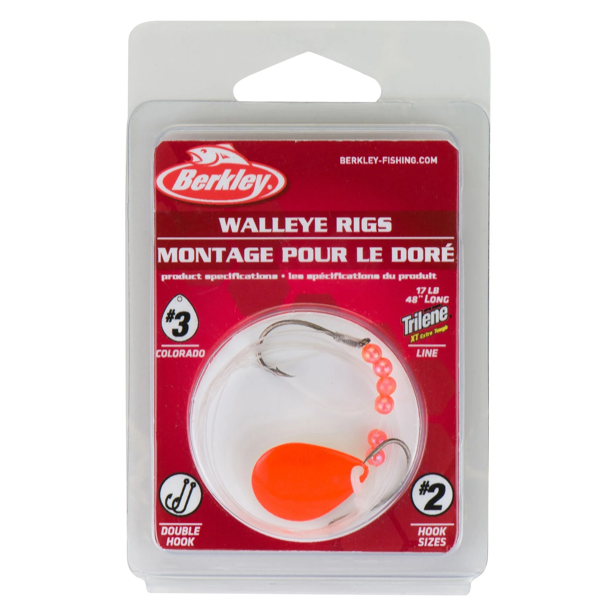 Berkley Walleye Rig - Colorado - Image 4