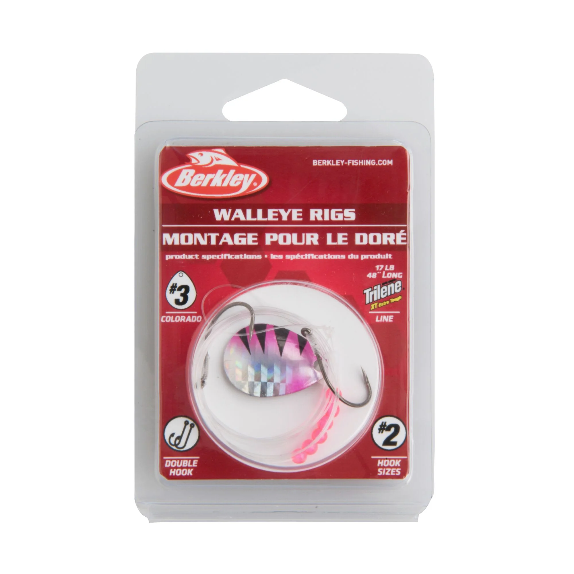 Berkley Walleye Rig - Colorado - Image 5