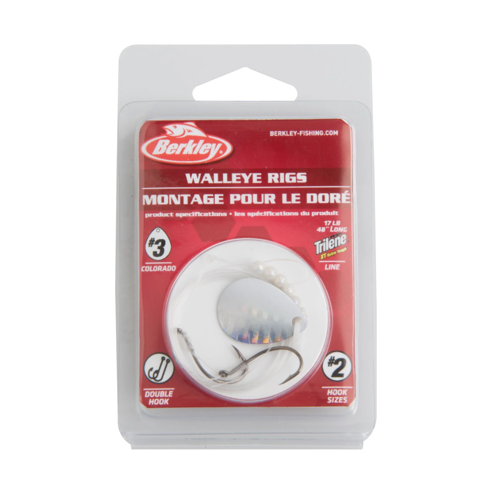 Berkley Walleye Rig - Colorado - Image 6