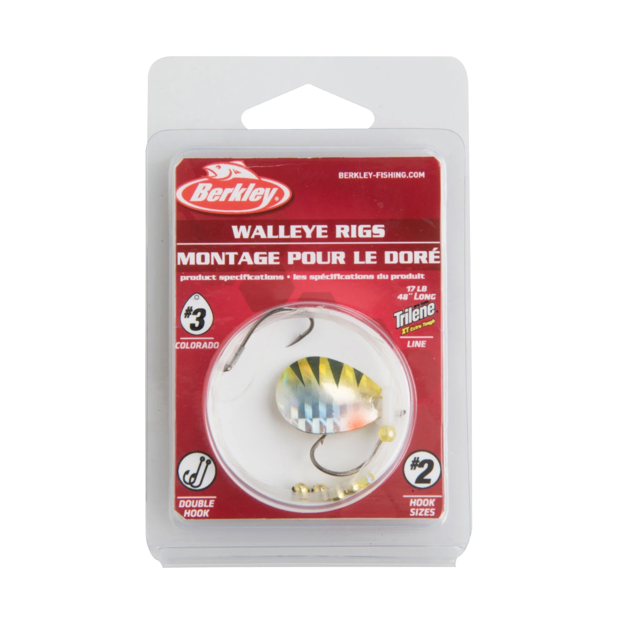 Berkley Walleye Rig - Colorado - Image 7