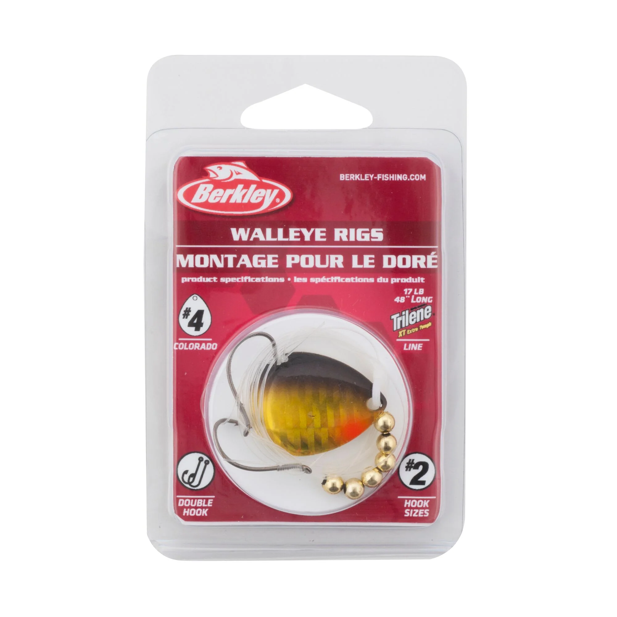 Berkley Walleye Rig - Colorado - Image 8