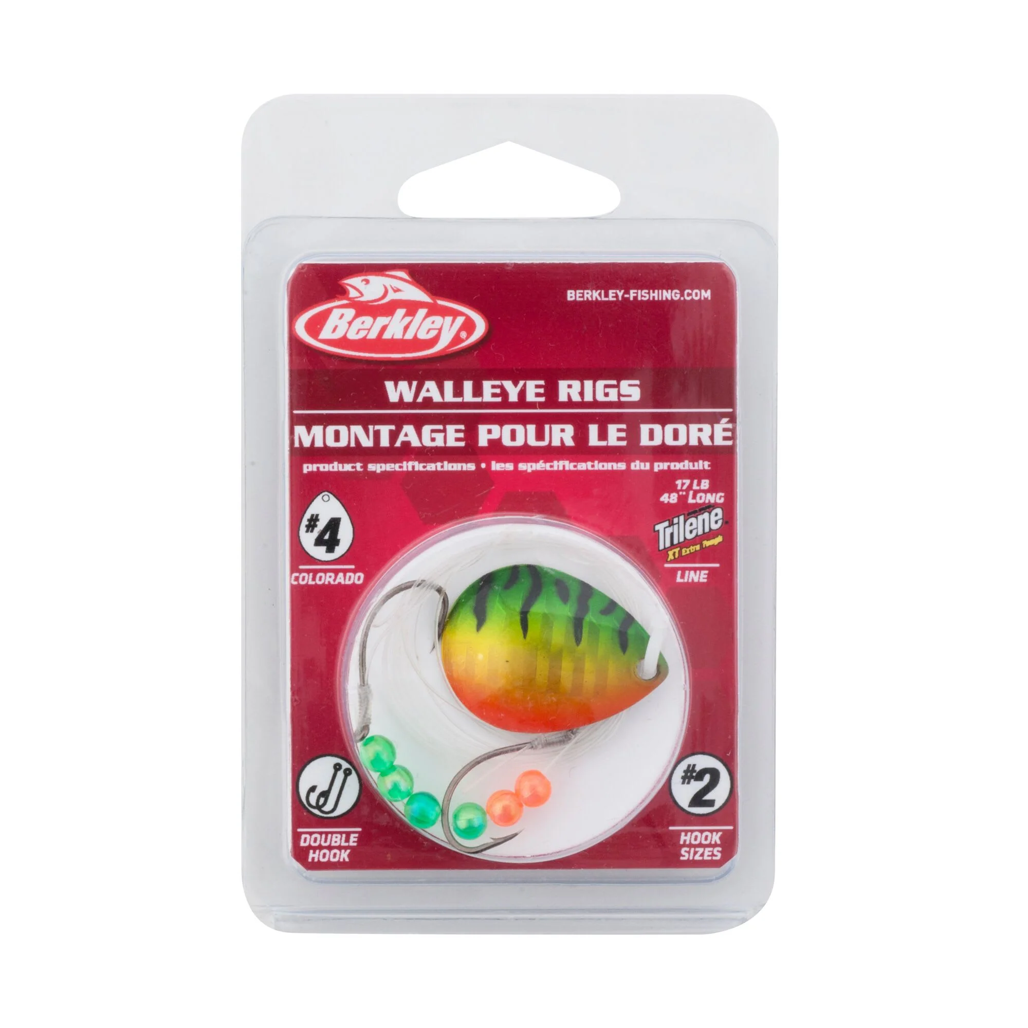 Berkley Walleye Rig - Colorado - Image 9