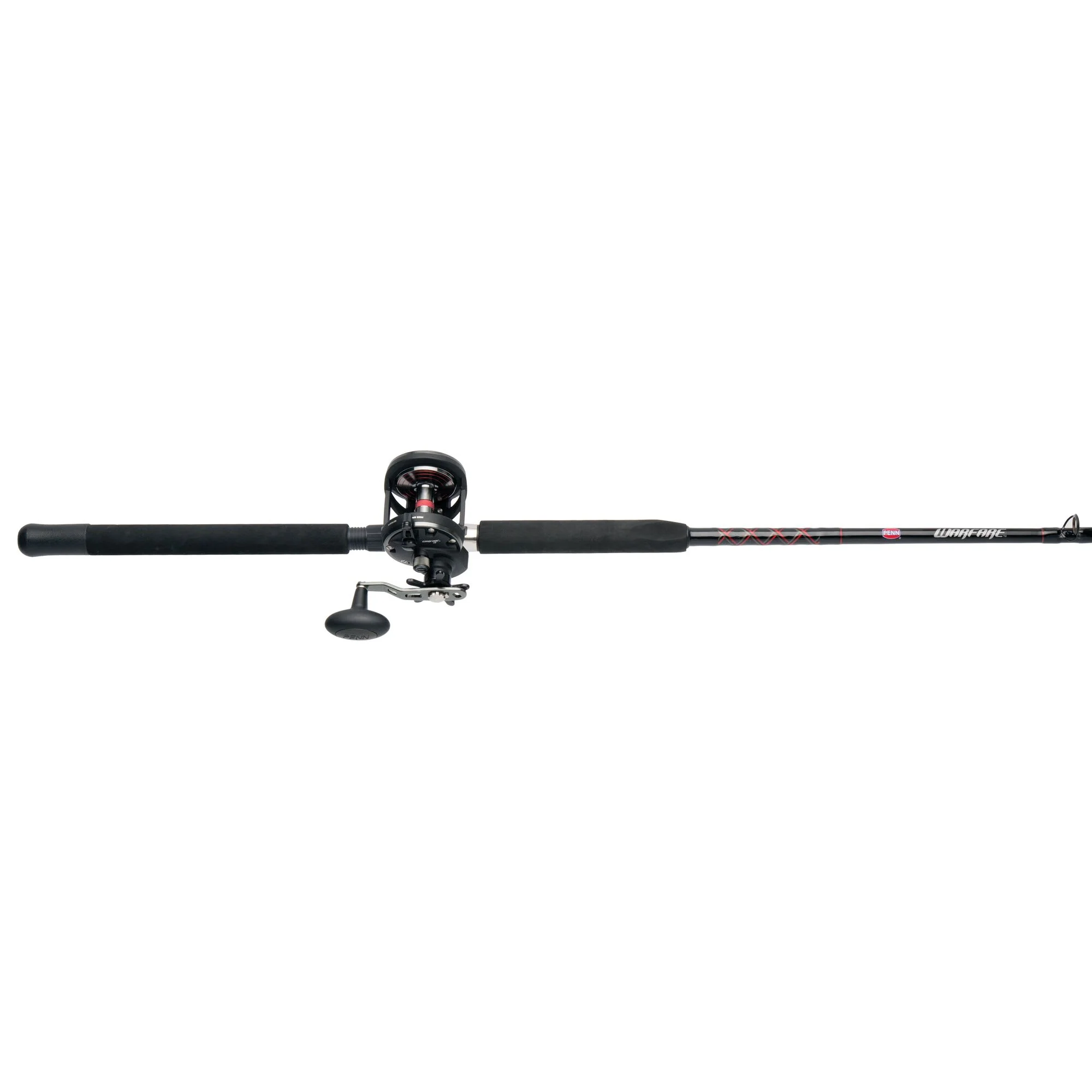 PENN Warfare™ Star Drag Conventional Rod & Reel Combo - Image 5