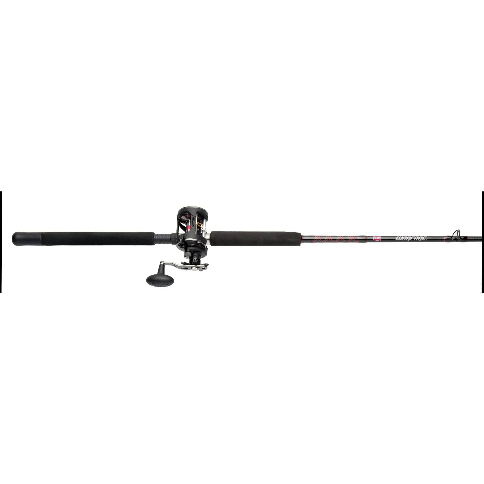 PENN Warfare® Star Drag Level Wind Conventional Combo - Image 3
