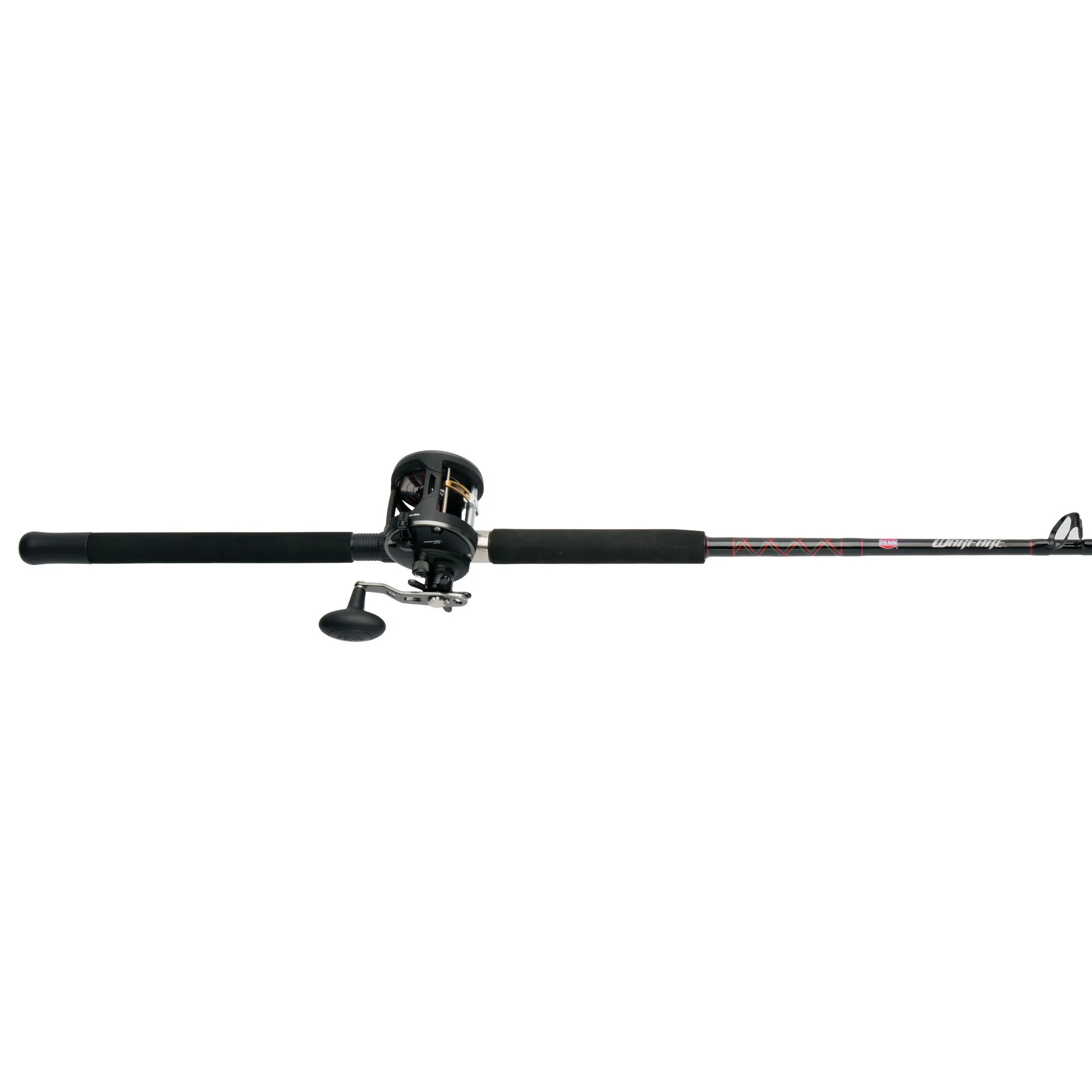 PENN Warfare® Star Drag Level Wind Conventional Combo - Image 5