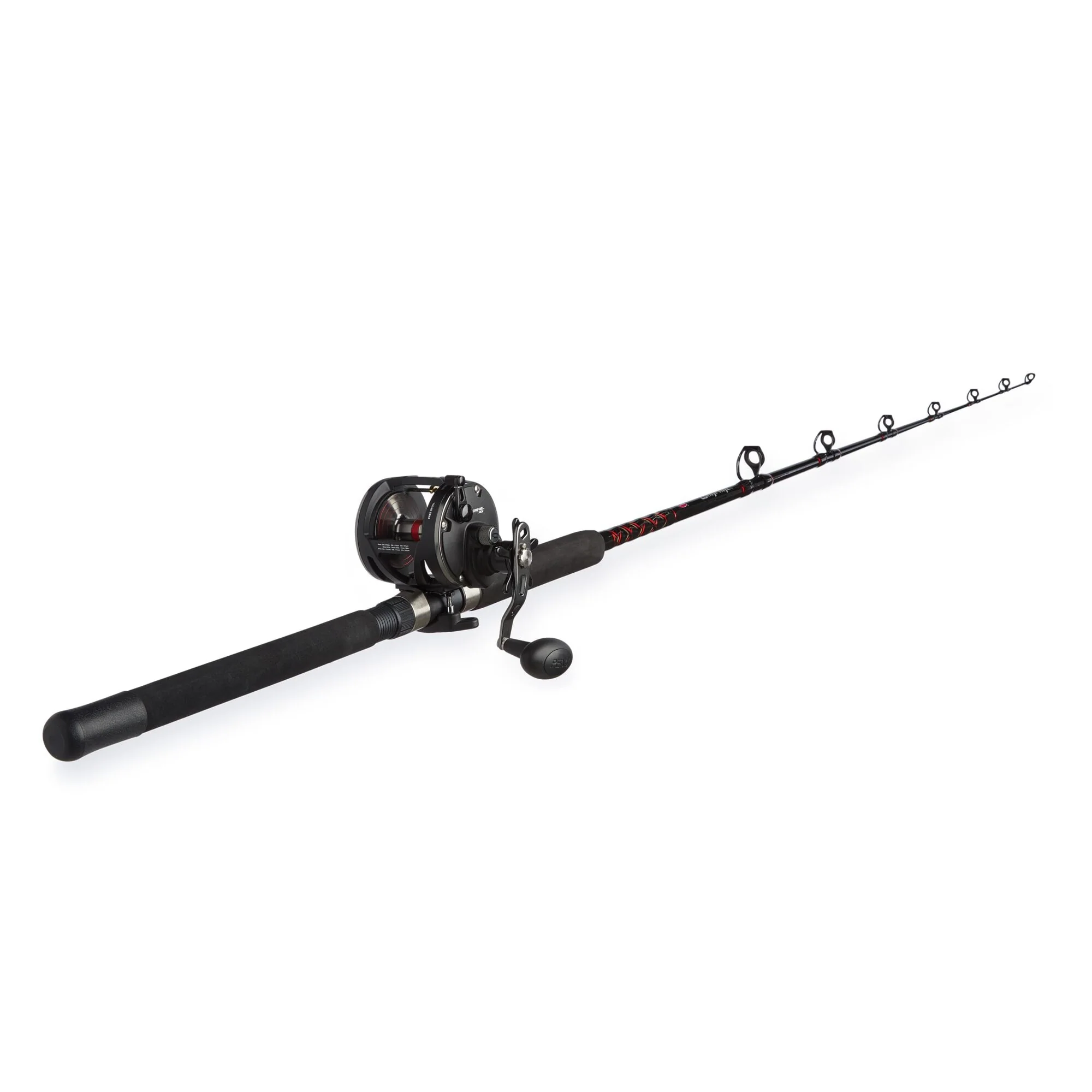 PENN Warfare® Star Drag Level Wind Conventional Combo - Image 6