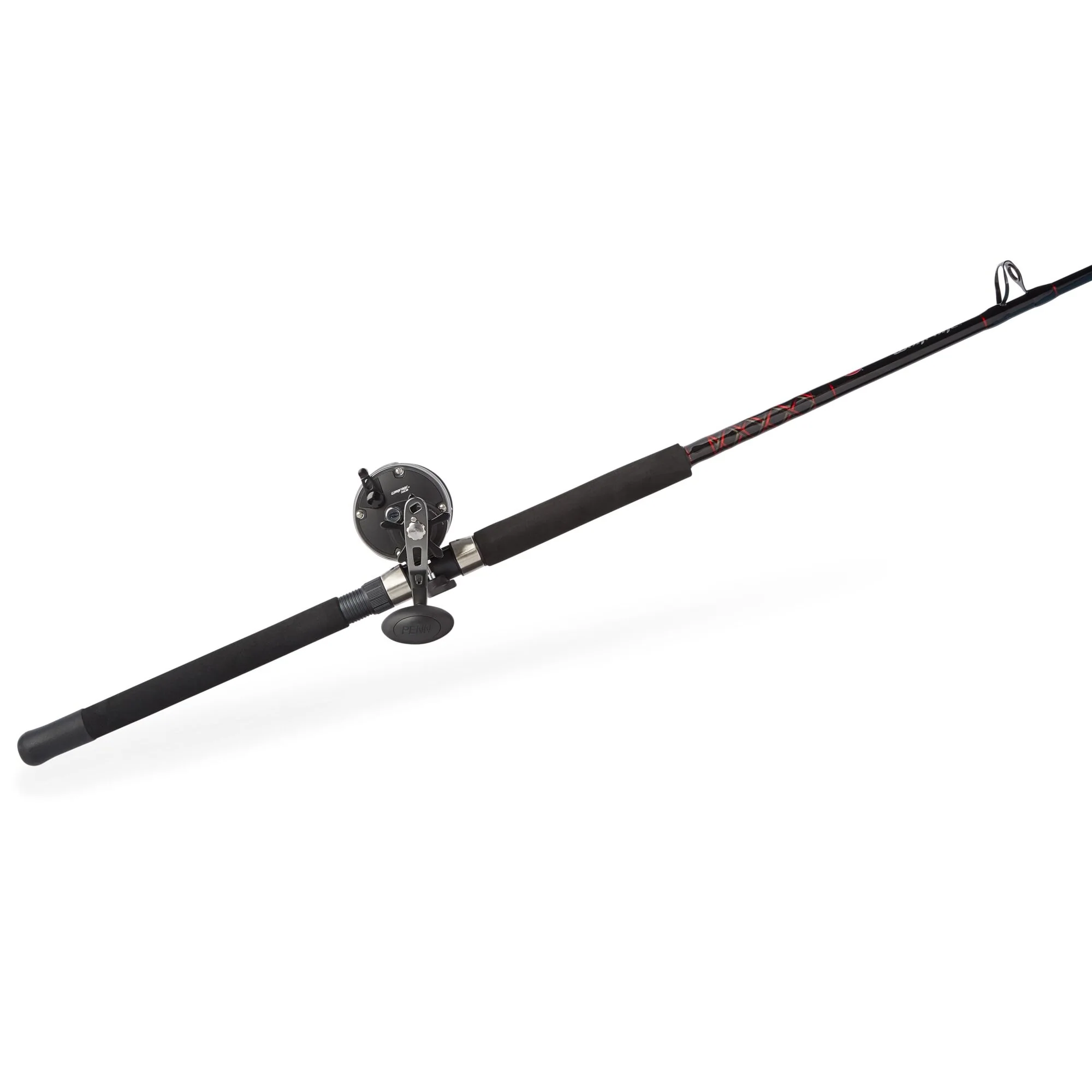 PENN Warfare® Star Drag Level Wind Conventional Combo - Image 7