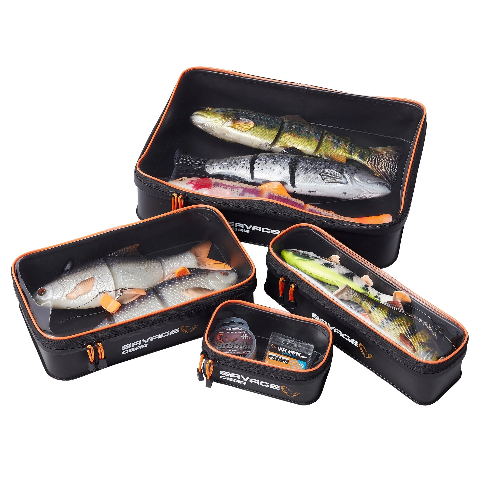 Savage Gear WPMP Lure Bag Assortment - Image 3