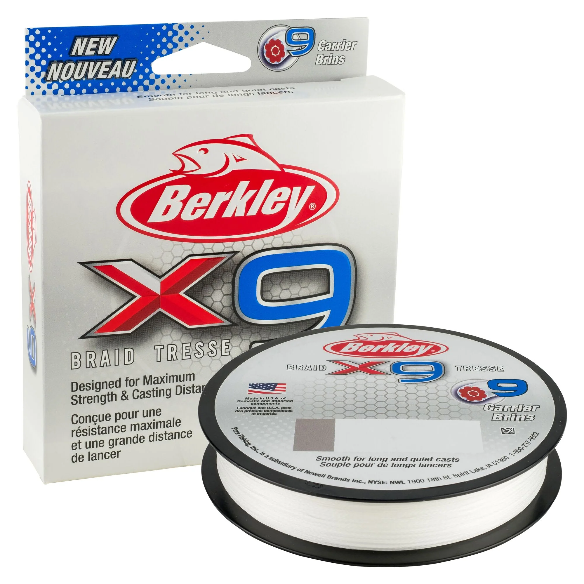 Berkley x9 Braid - Image 7