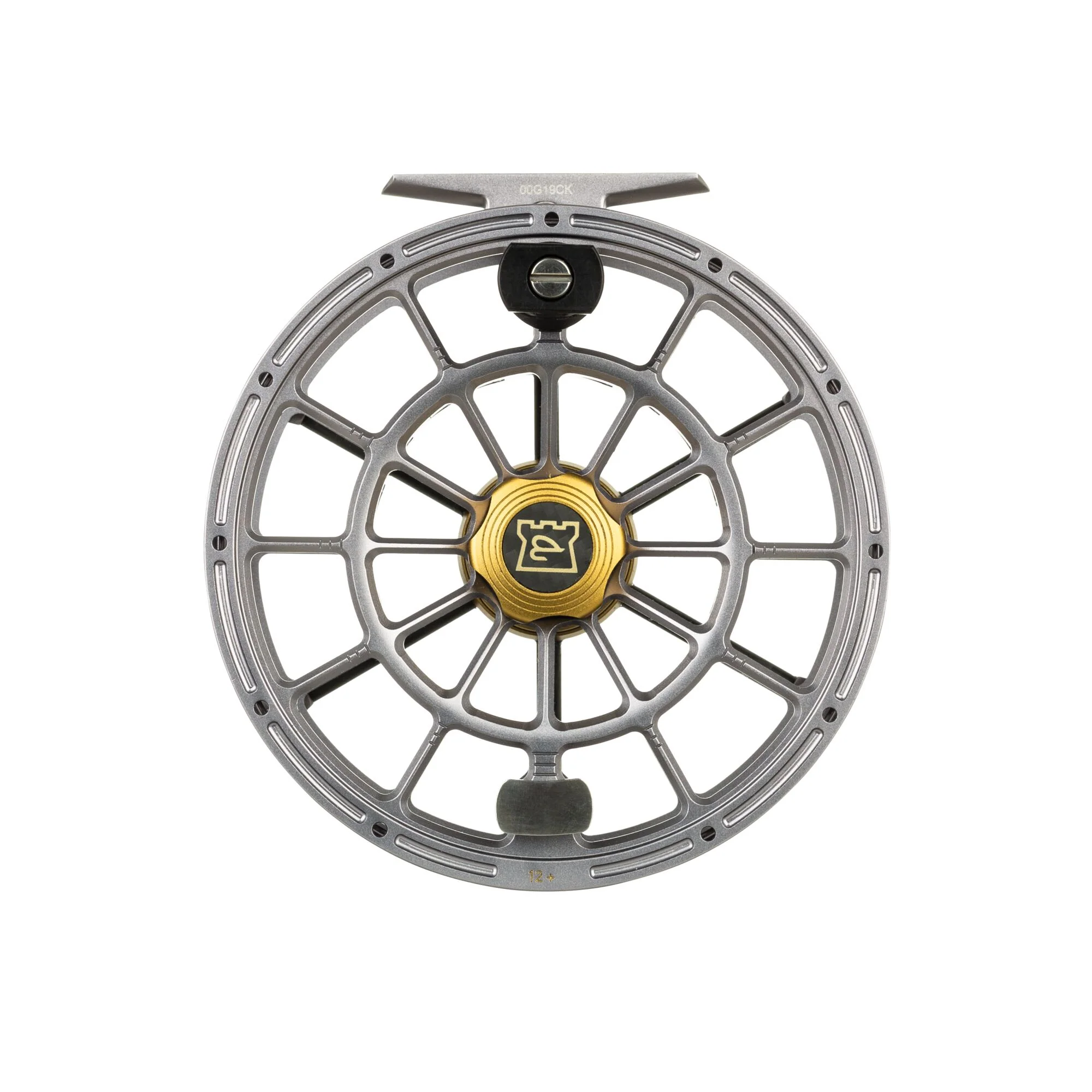 Hardy Zane Carbon Spare Spool - Image 3
