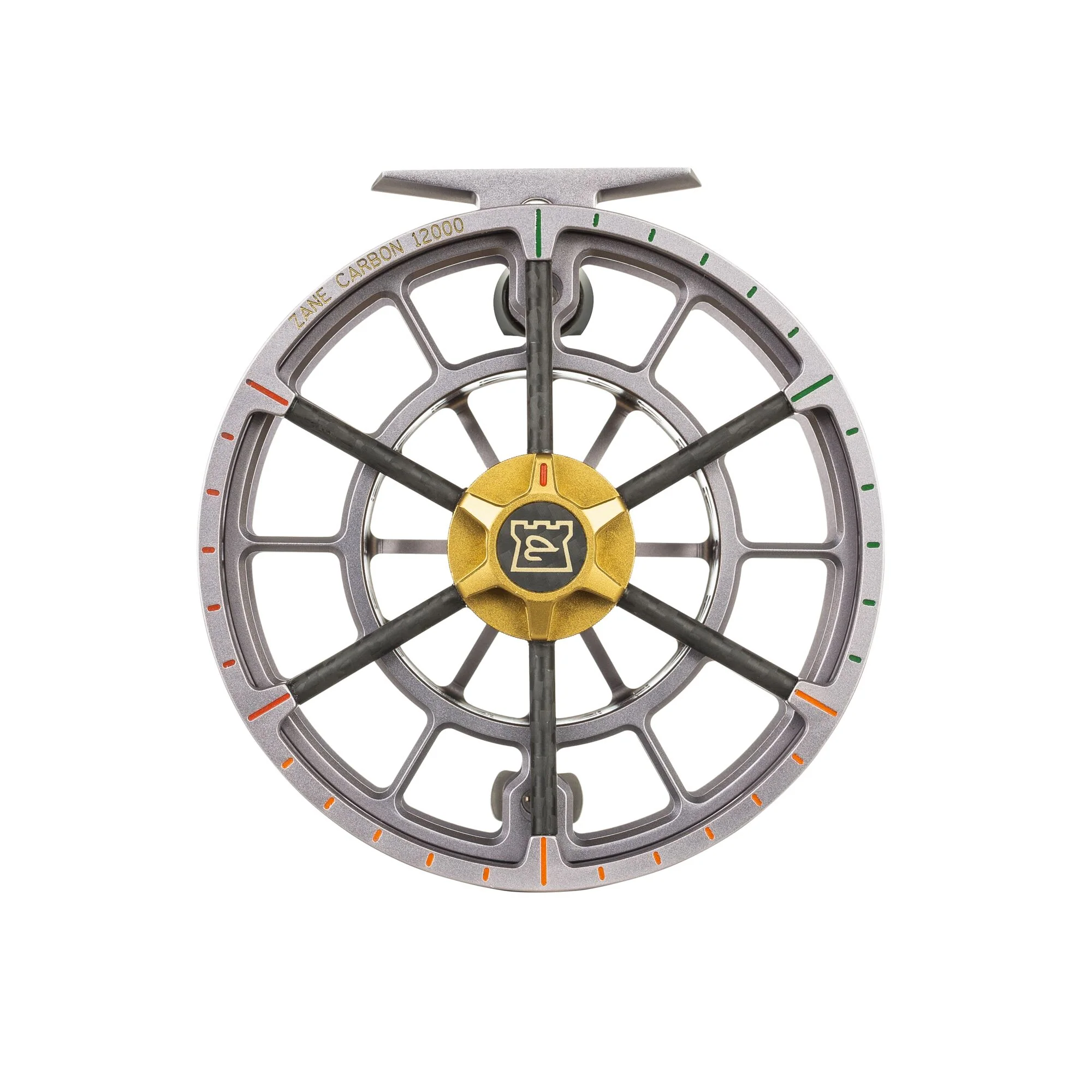 Hardy Zane Carbon Spare Spool - Image 4