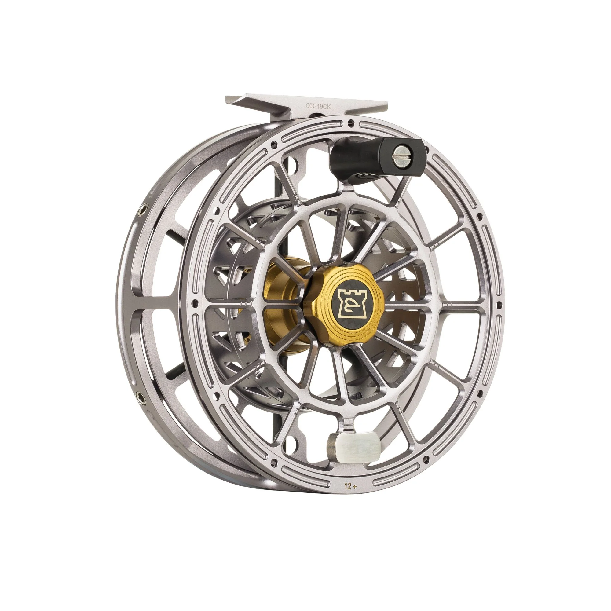 Hardy Zane Carbon Spare Spool - Image 5