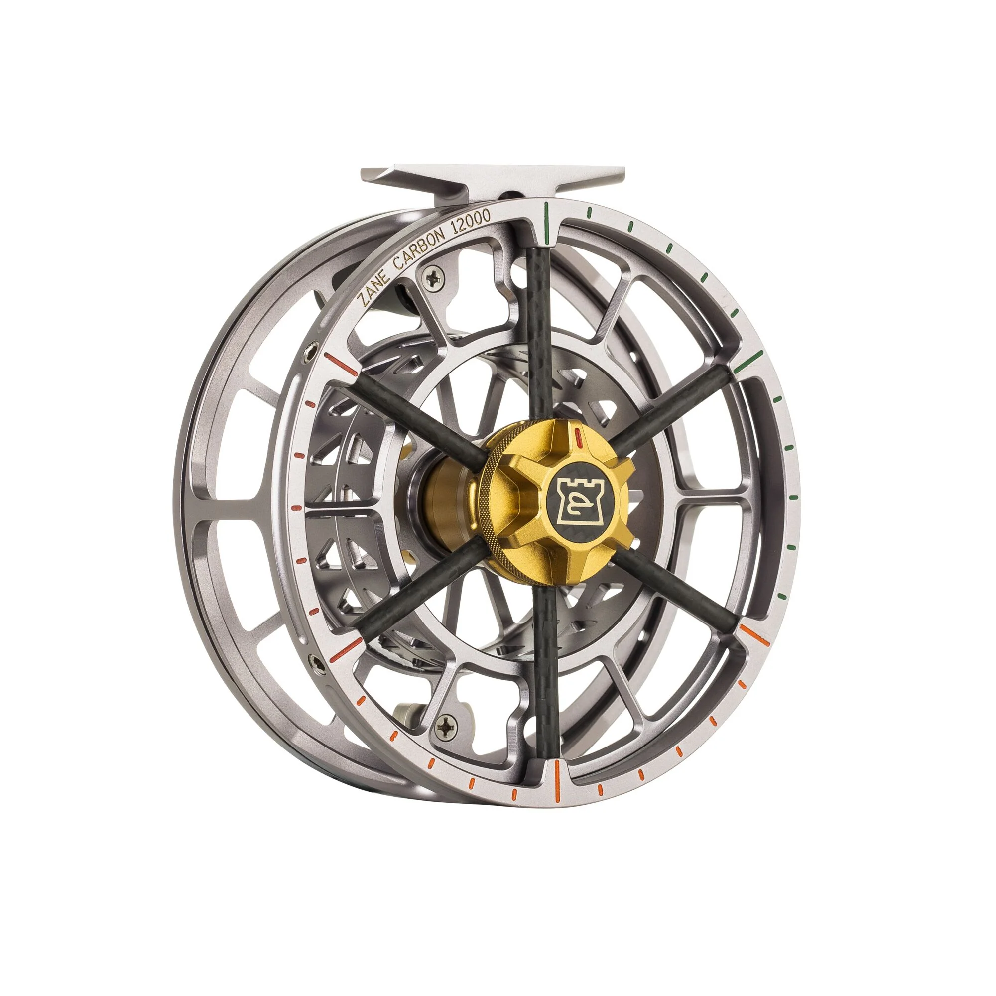 Hardy Zane Carbon Spare Spool - Image 6
