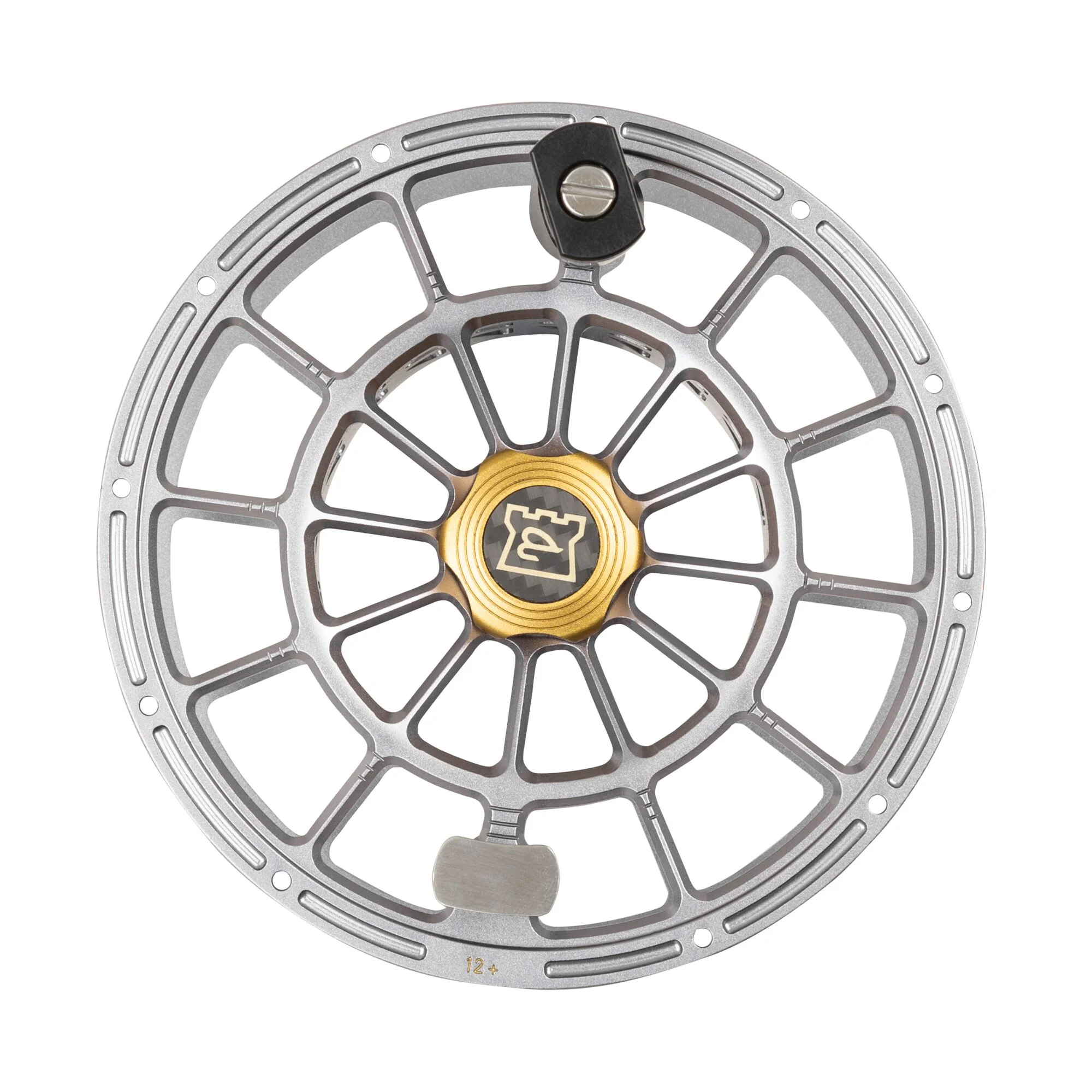 Hardy Zane Carbon Spare Spool - Image 7