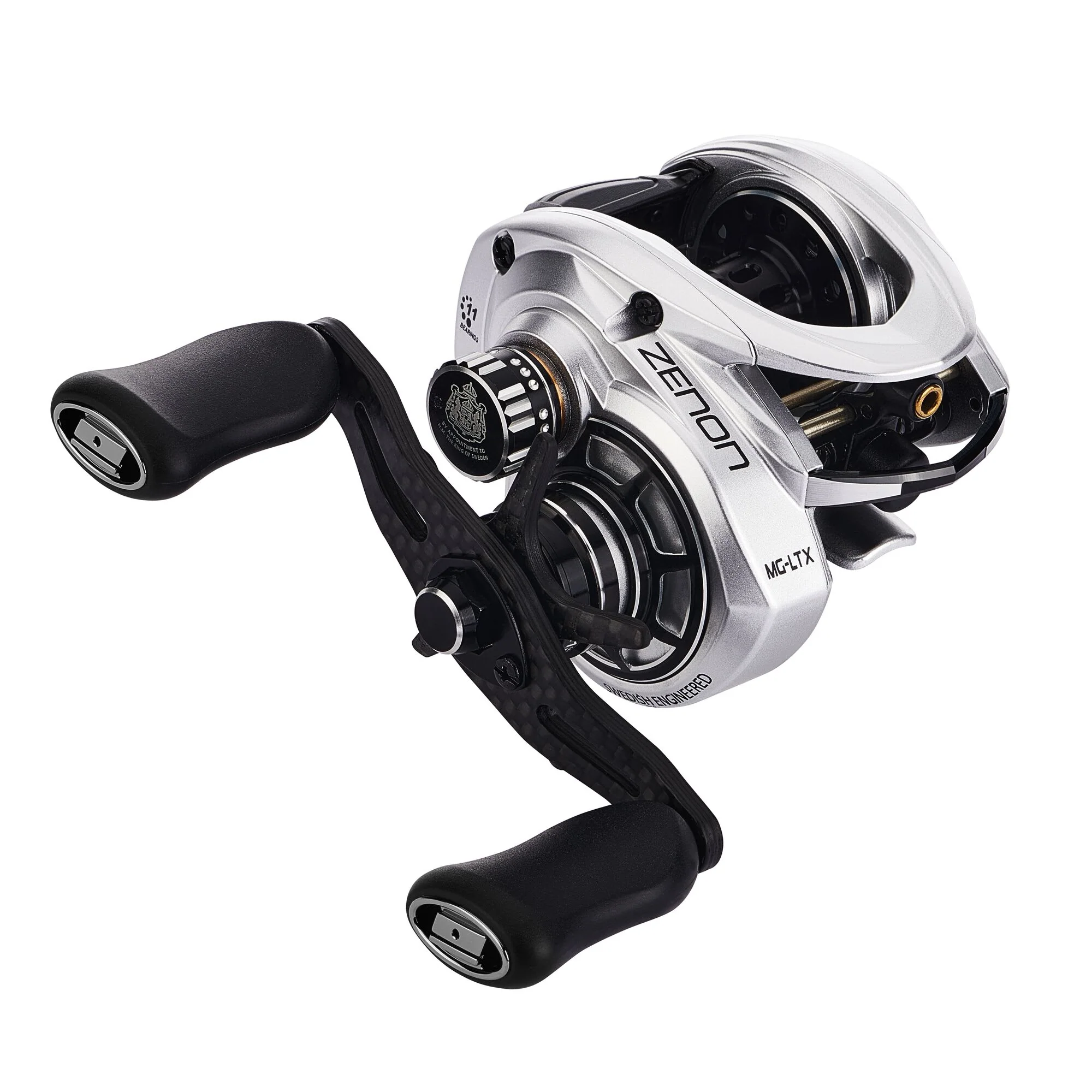 Abu Garcia Zenon™ MG-LTX Low Profile Reel - Image 3